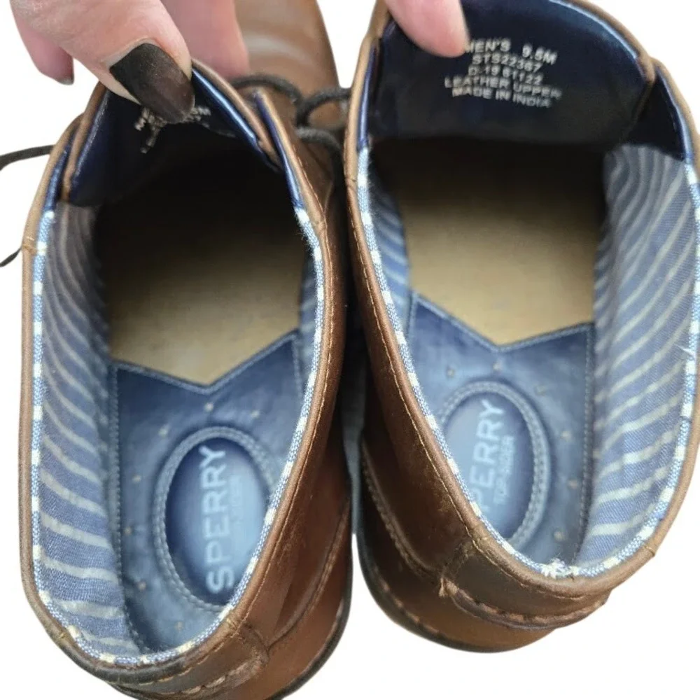 Sperry top sider